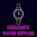 MOISSANITE WATCH SUPPLIER
